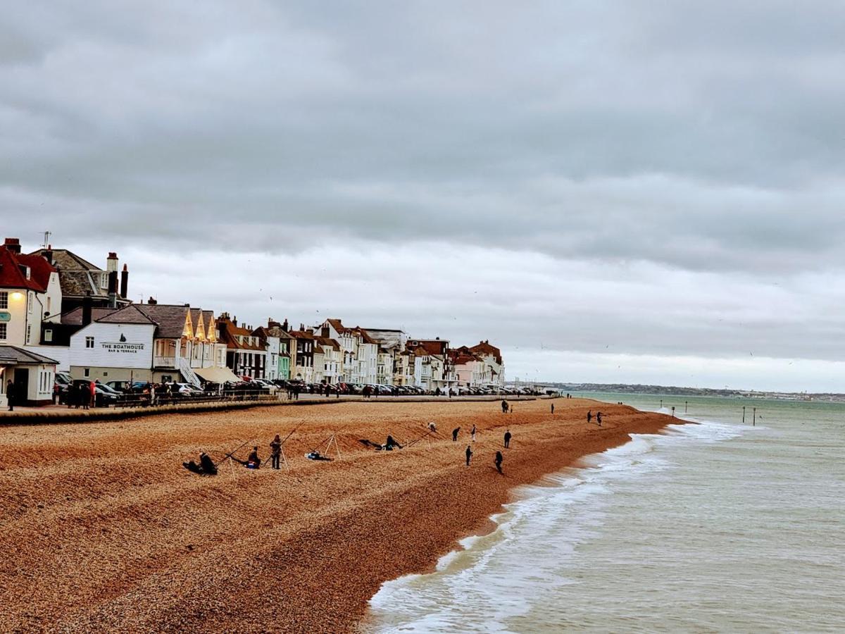 Chalet Brightstone Kingsdown Cliffs Location With Indoor Pool, Tennis Court, Mini-Golf Short Walk To Beach And 3 Great Local Pubs Exterior foto