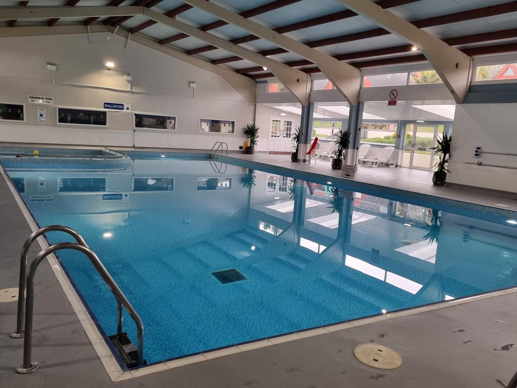 Chalet Brightstone Kingsdown Cliffs Location With Indoor Pool, Tennis Court, Mini-Golf Short Walk To Beach And 3 Great Local Pubs Exterior foto